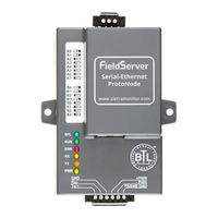 SMC Sierra Monitor FPC-N40 Startup Manual