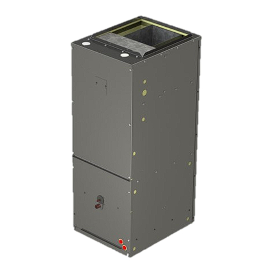 Magic Aire DUC Series Installation, Operation And Maintenance Manual