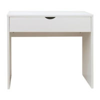 Mocka Make-Up Table Assembly Instructions Manual