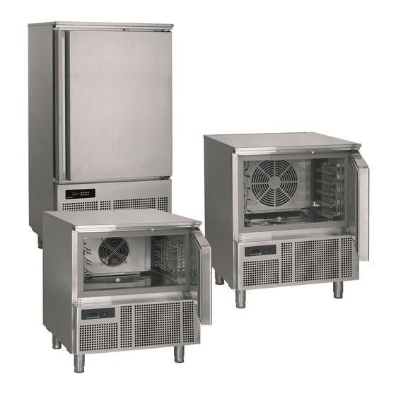 Tefcold BLC3 User Manual
