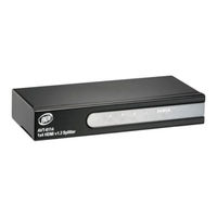 AV TOOL AVT-6114 Instruction Manual