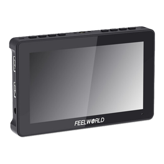 Feelworld F5 Pro V2 User Manual