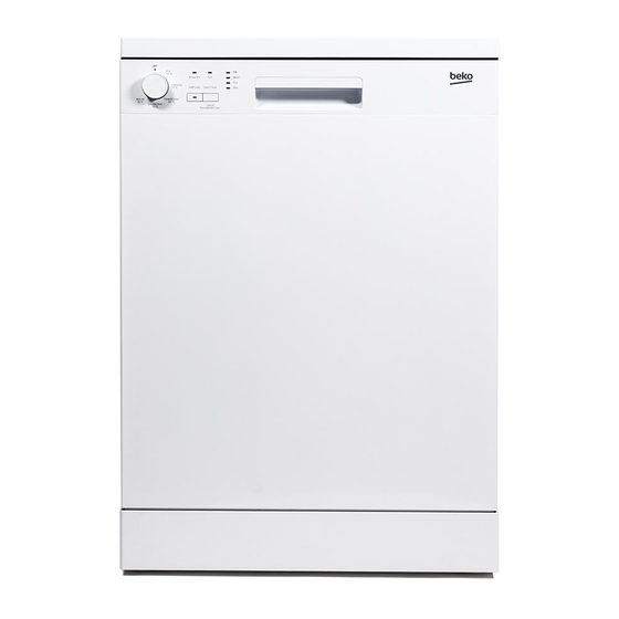 Beko DFC04C10W User Manual