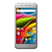 Archos 50 Cobalt Manual