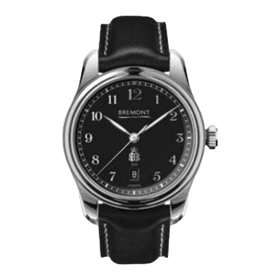 Bremont HENLEY ROYAL REGATTA SPECIAL EDITION Technical Notes