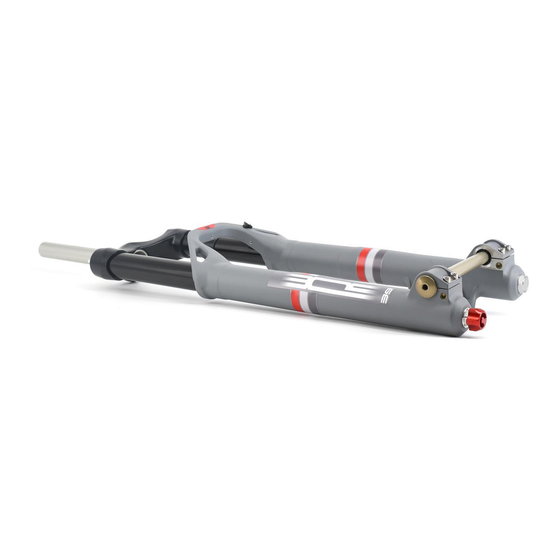 BOS Suspension iDYLLE 39 SC User Manual
