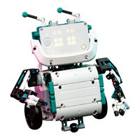 LEGO Mindstorms 51515 Quick Start Manual