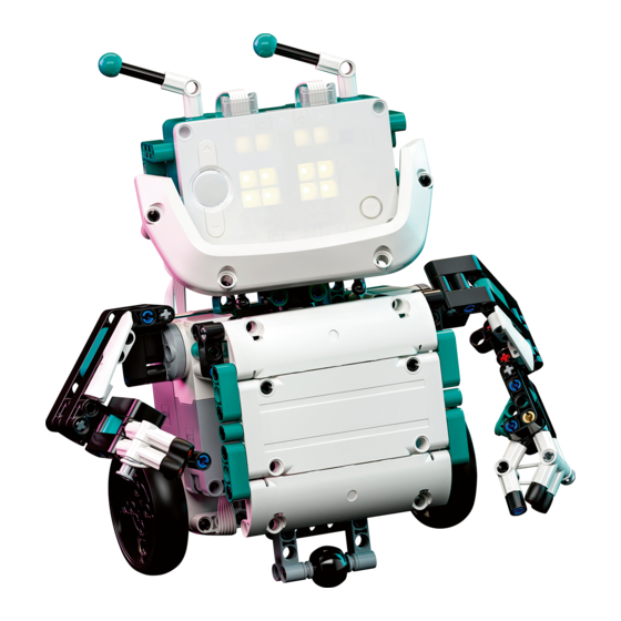 LEGO Mindstorms 51515 Quick Start Manual