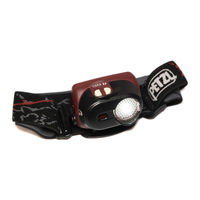 Petzl TIKKA XP E86P Manual