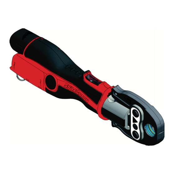 NovoPress ACO153 BT Operating Manual