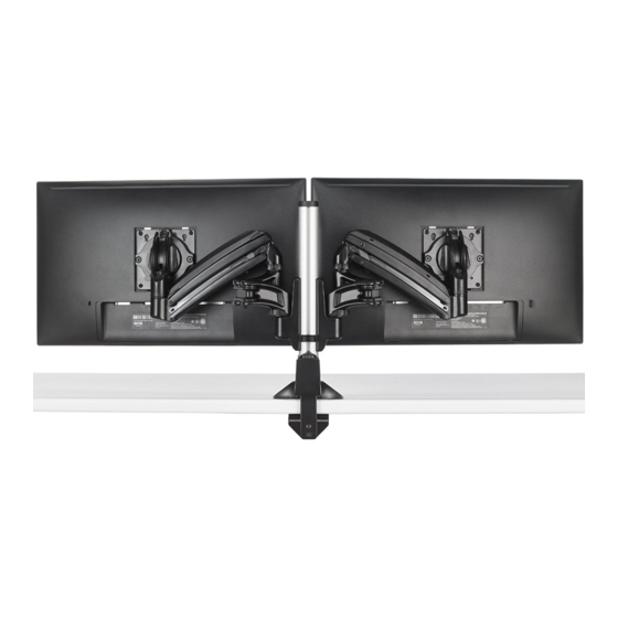 CHIEF KXC Flexlink Series Installation Instructions Manual