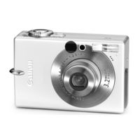 Canon IXUS IIs User Manual