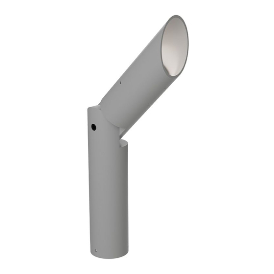 B-K lighting ArtiStar Integral Standard Installation