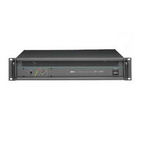 Jedia JPA-480CP Manual