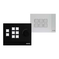 Harman AMX MKP-106 Instruction Manual