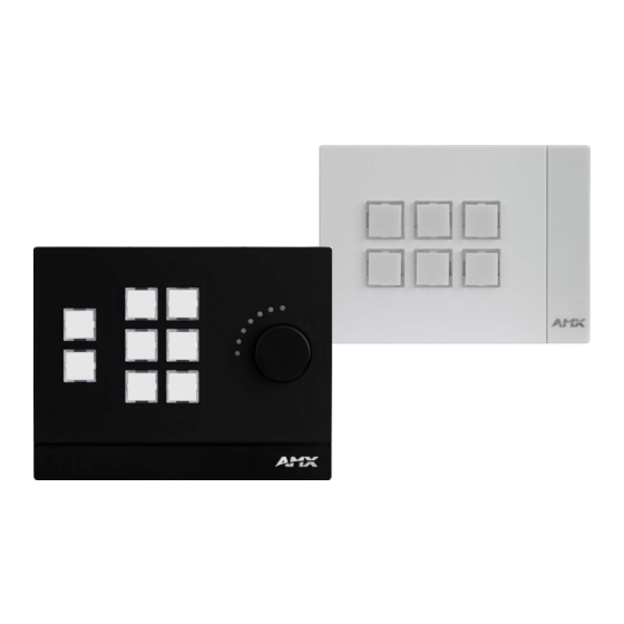 Harman AMX MCP-106 Instruction Manual