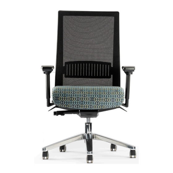 Neutral Posture Ulius Weight Sensitive Quick Start Manual