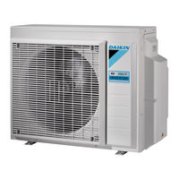 Daikin Siesta 3AMXM-N9 Installer's Reference Manual