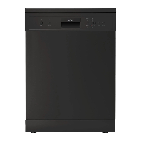 Solt GGSDW6012BS User Manual