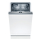Dishwasher Bosch SRV4HKX53E Information For Use