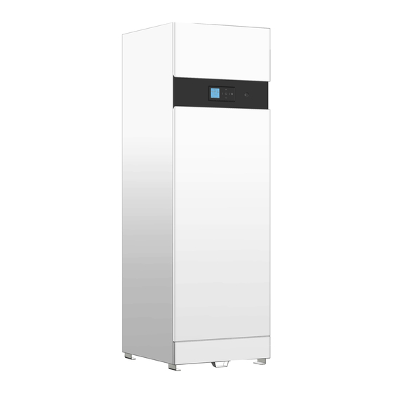 ACV WaterMaster 35 Evo Installation Operation & Maintenance
