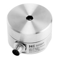 Hauber Elektronik HE255.01 Manual