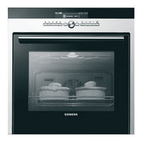 Siemens HB301 0Q Series Instruction Manual