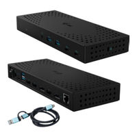 i-tec CATRIPLE4KDOCKPD2 User Manual