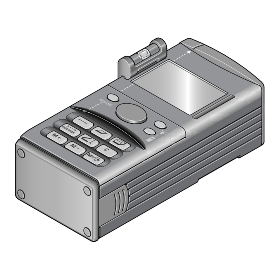 BTI PROFILINE Disfix-Laser 150 Instructions Manual