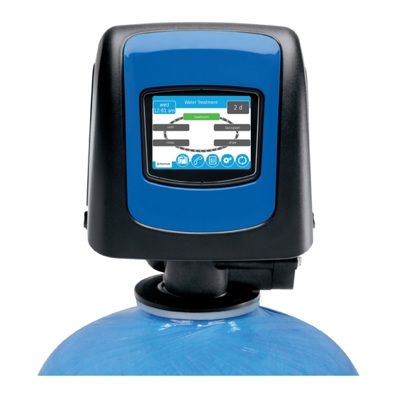 Pentair FLECK 5800 XTR2 Service Manual