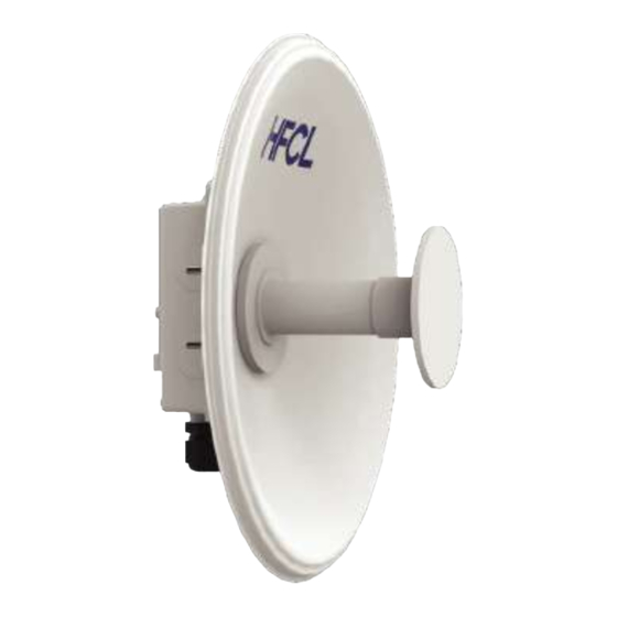 HFCL ion4xl2 Quick Start Manual
