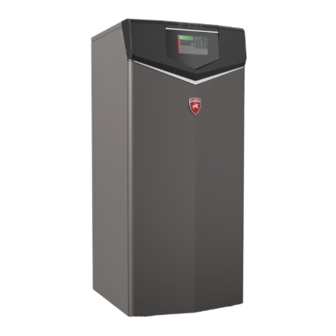 Lochinvar FTXL 400 Series Service Manual