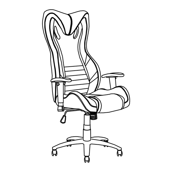 CONFORAMA COBRA 547244 Assembly Instructions Manual