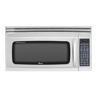 Maytag AMV5206AA Use & Care Manual