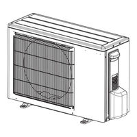 Mitsubishi Electric MUZ-HR25VF-E1 Service Manual