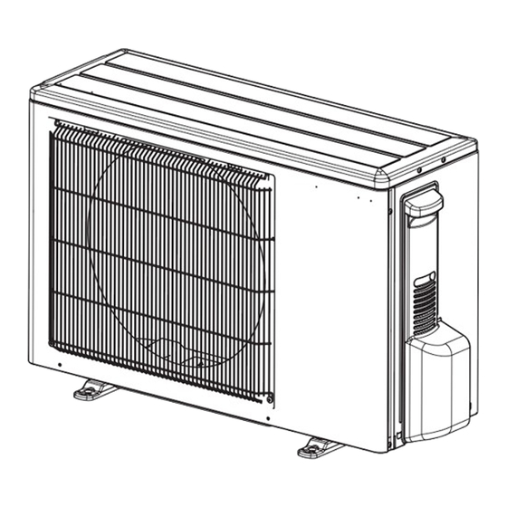 Mitsubishi Electric MUZ-HR25VF-E1 Manuals