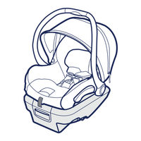 Maxi-Cosi 22358CFZA Instruction Manual