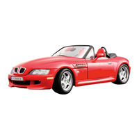 BMW Z3 roadster 2.8 Manual