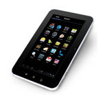 Sungale Cyberus ID710WTA User Manual