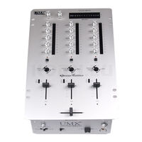 Gemini UMX-SE Operation Manual
