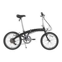 DAHON COMPACT - 2008 Owner's Manual