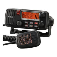 M-tech MT-550 Owner's Handbook Manual