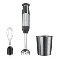 Cuisinart Multi Stick Plus HB154PCJU Instructions Manual