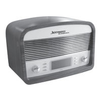 Jensen DL500 Instruction Manual