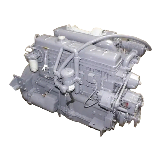 DAF DT 615 M Operator's Manual
