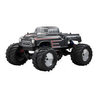 Kyosho VE Mad Force kruiser Instruction Manual