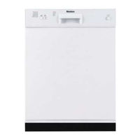 Blomberg DW 15111 NBL00 Installation Manual