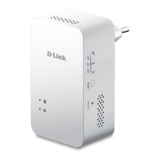 D-Link GO-RTW-N300 Quick Installation Manual