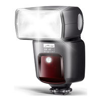 Metz mecablitz 44AF-2 digital User Manual