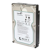 Seagate BARRACUDA 7200.12 ST3500418AS Product Manual